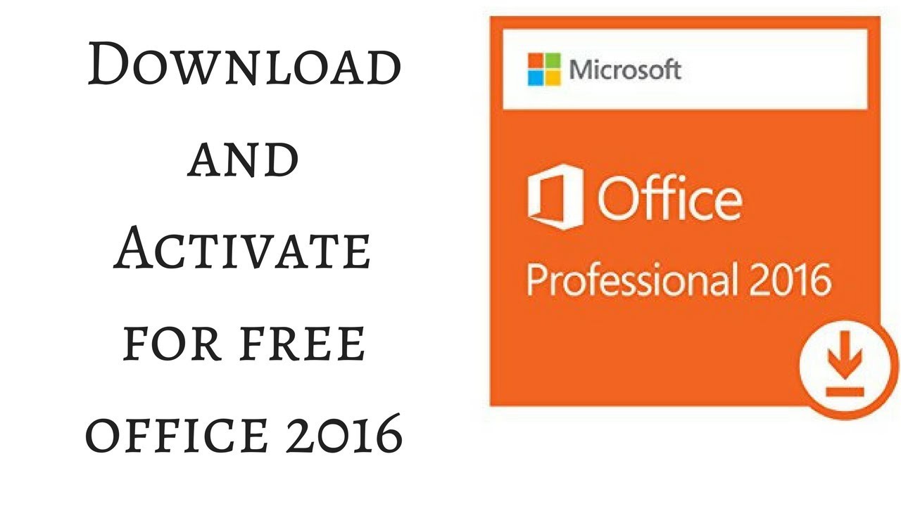 Office 2016 serial key free